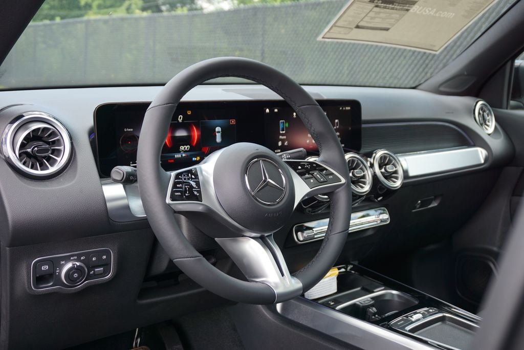 2025 Mercedes-Benz GLB Base - Photo 24