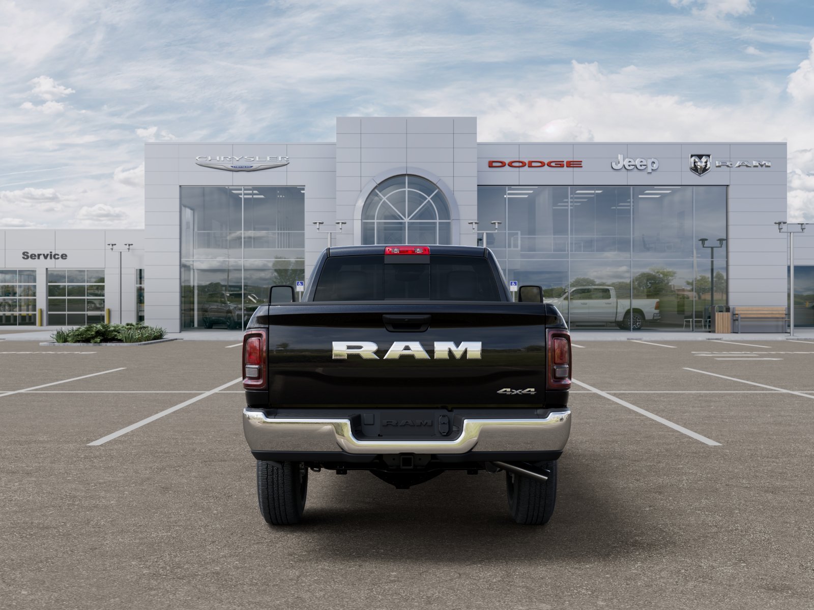 2026 RAM 2500 Tradesman - Photo 33