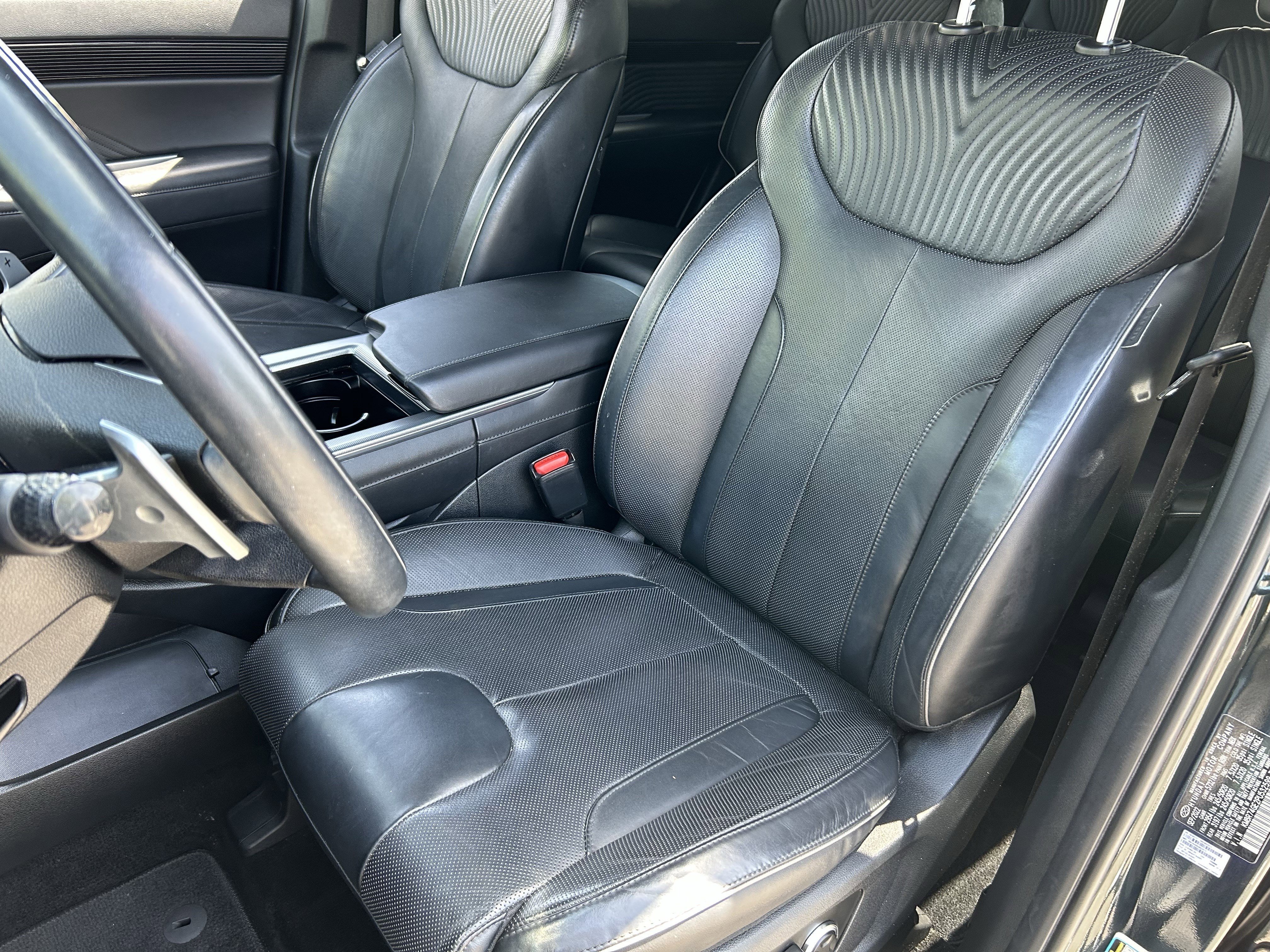 2023 Hyundai Palisade Calligraphy - Photo 18