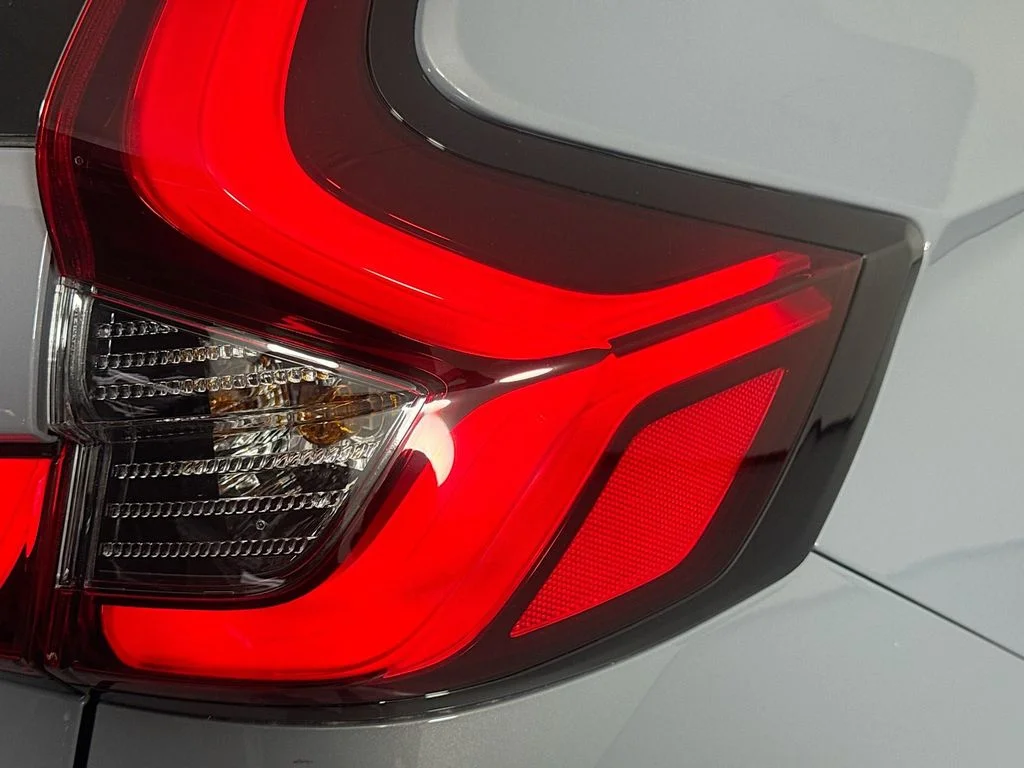 New 2026 Urban Gray Pearl Honda EX image 10