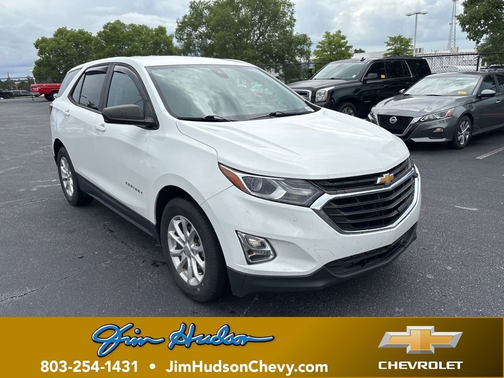 2021 Chevrolet Equinox LS's photo