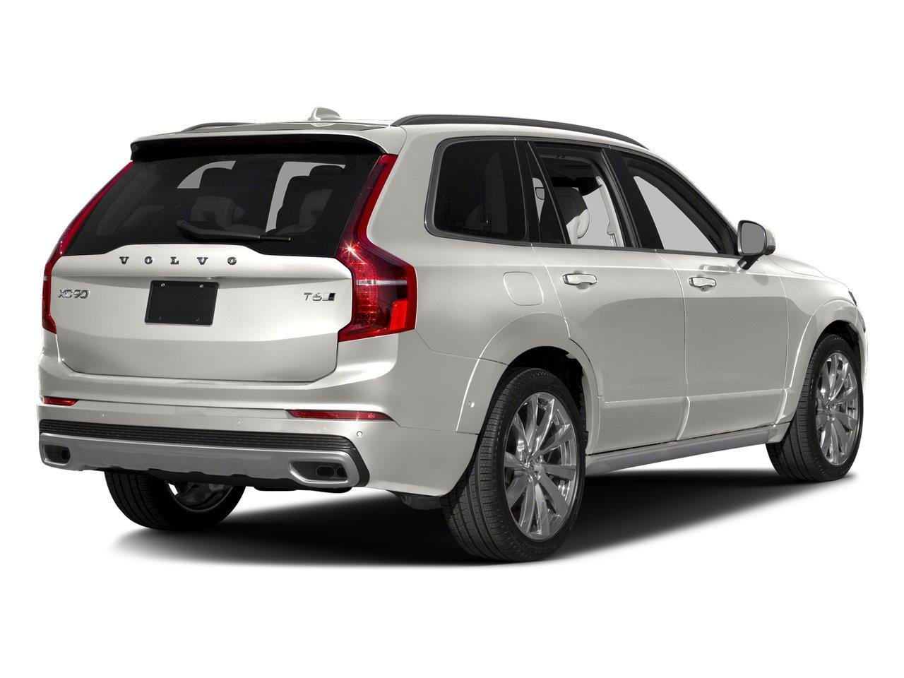 Used 2016 Crystal White Pearl Volvo T6 Momentum image 12