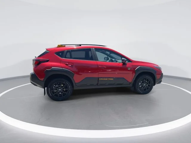 New 2026 LITHIUM RED PEARL Subaru Wilderness image 8