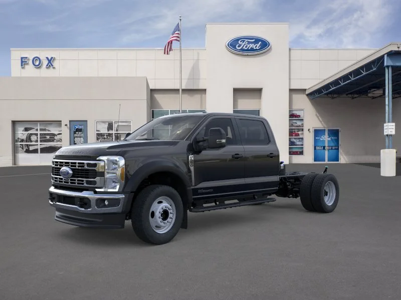 2026 Ford F-550 XL 4x4 Crew Cab 203-In DRW's photo