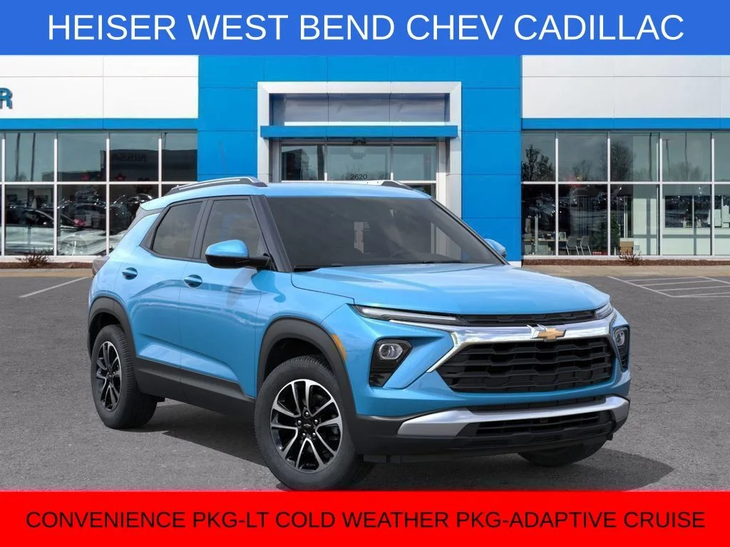 2026 Chevrolet Trailblazer LT - Photo 7