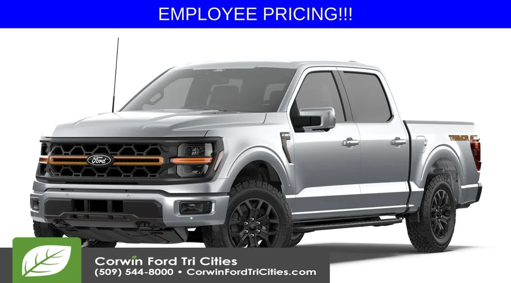 2026 Ford F-150 Tremor 4x4 SuperCrew 5-1/2 Box's photo