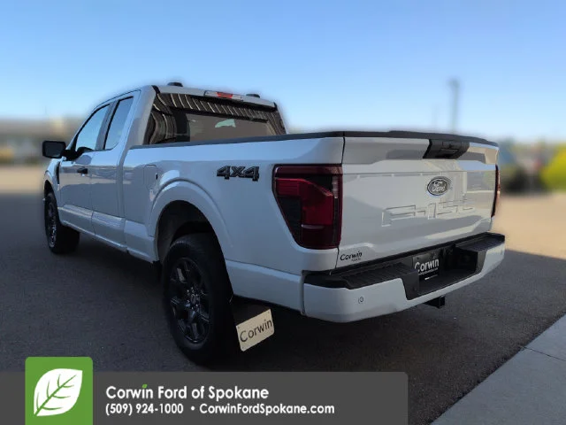 New 2026 White Ford STX image 5