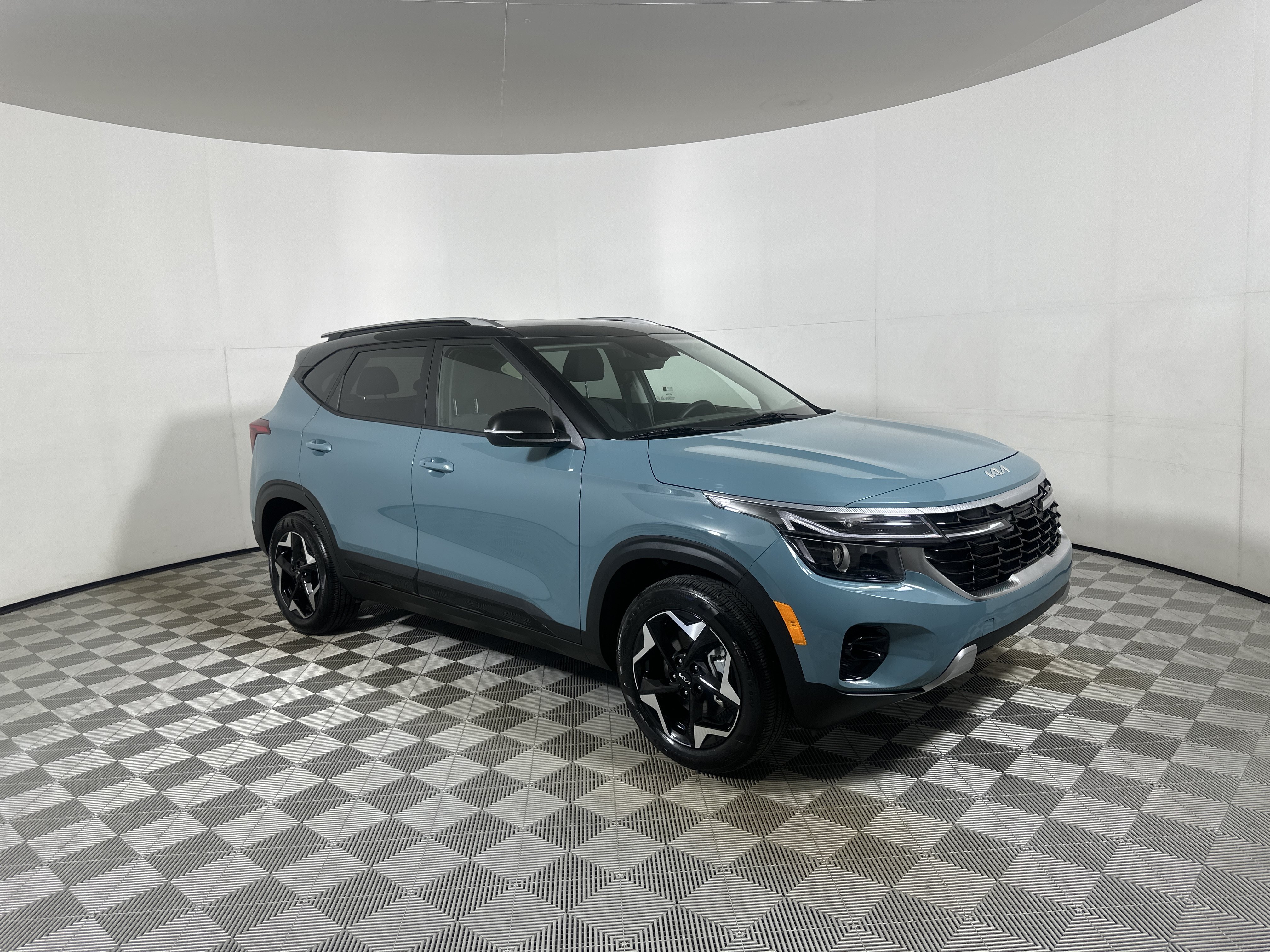 2026 Kia Seltos