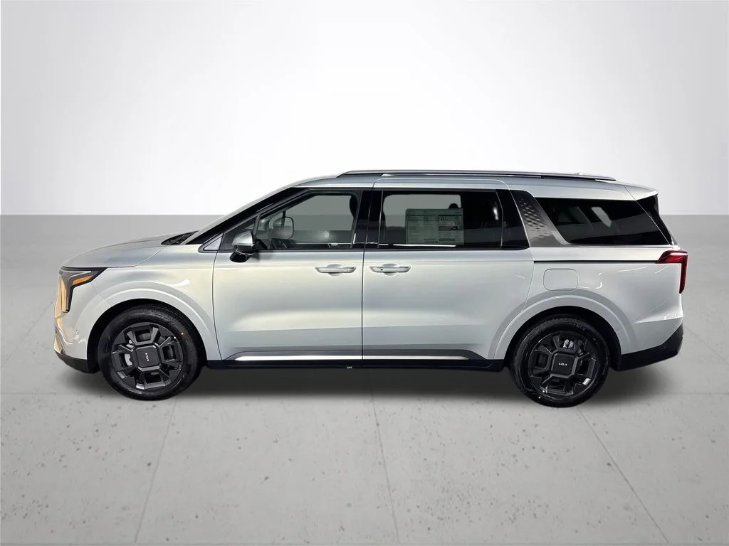 New 2027 Ivory Silver Kia SX image 9