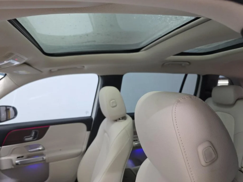 Used 2023 White Mercedes-Benz 350 image 8