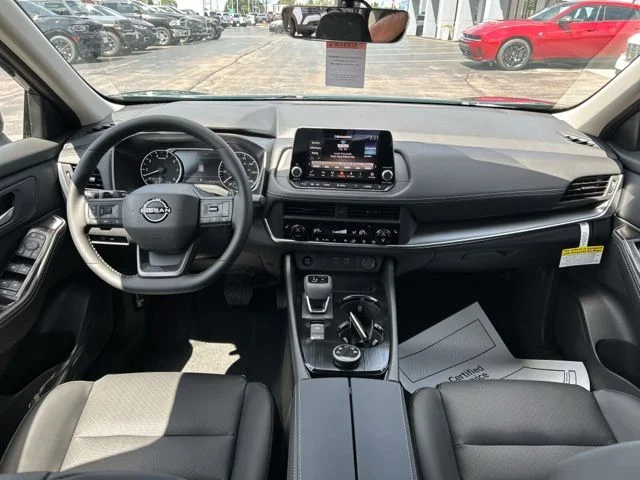 New 2026 Obsidian Green Nissan Dark Armor image 21