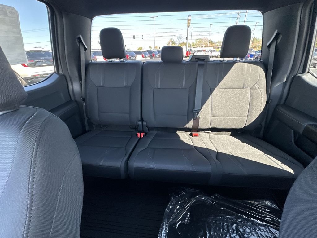 New 2026 Carbonized Gray Metallic Ford STX® image 27