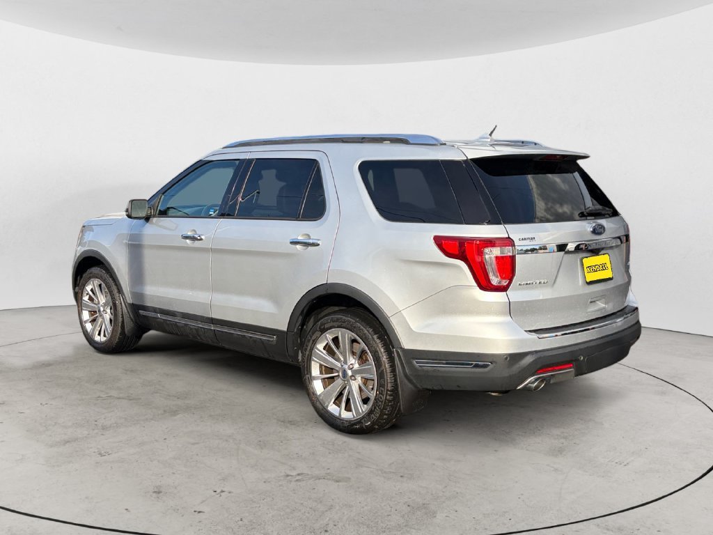 Used 2019 Silver Ford Limited image 7