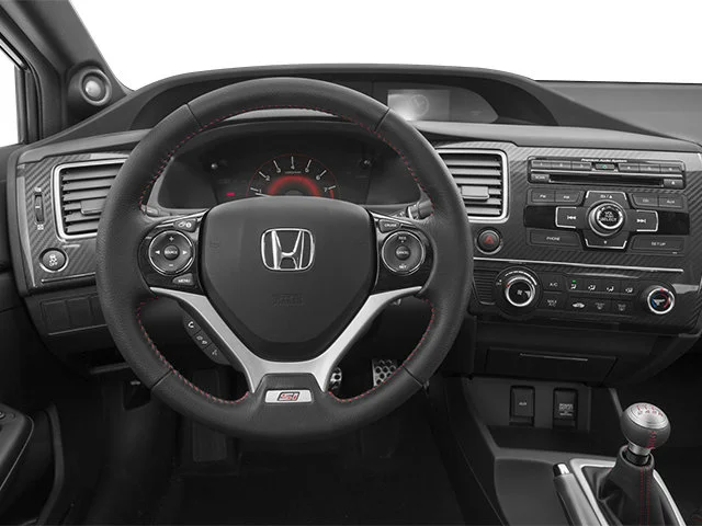 Used 2013 Dyno Blue Pearl Honda Si image 6