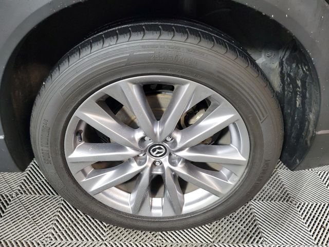 Certified Used 2023 Black Mazda Grand Touring image 11