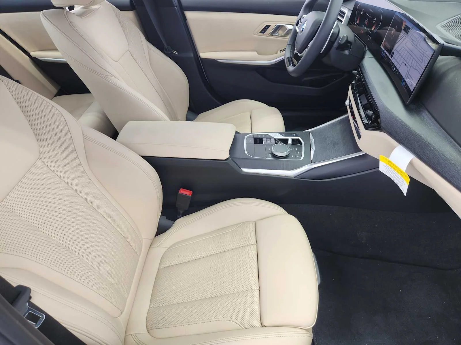 Certified Used 2026 Mineral White Metallic BMW 330i NA xDrive image 10