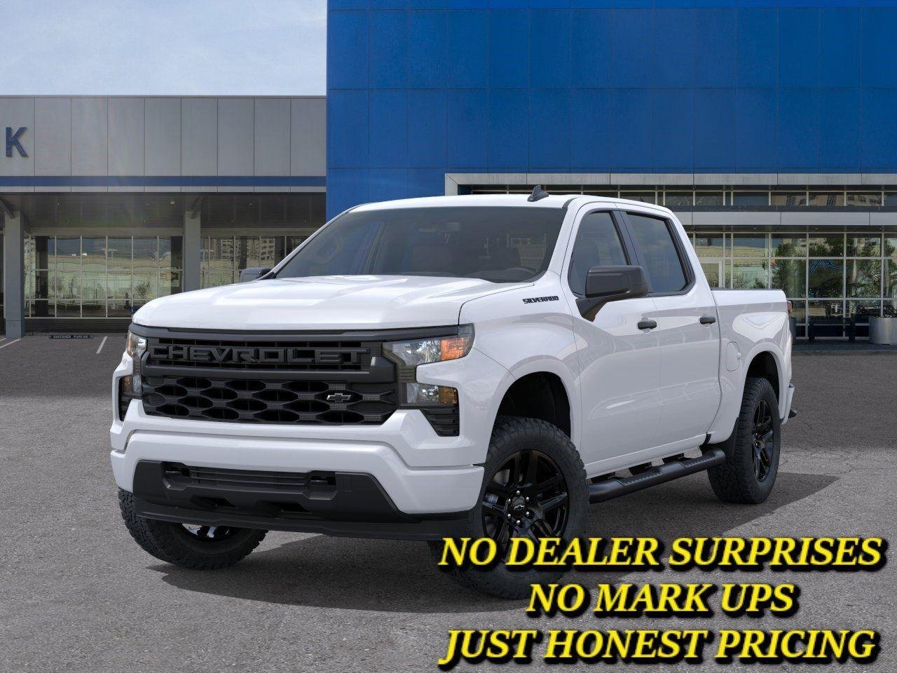 2026 Chevrolet Silverado 1500 Custom - Photo 6