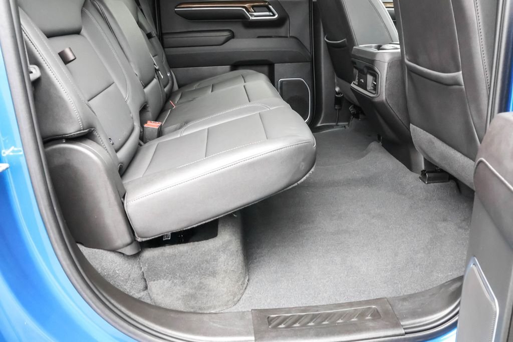 Used 2023 Blue Chevrolet RST image 41