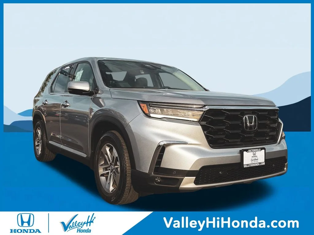 2024 Honda Pilot