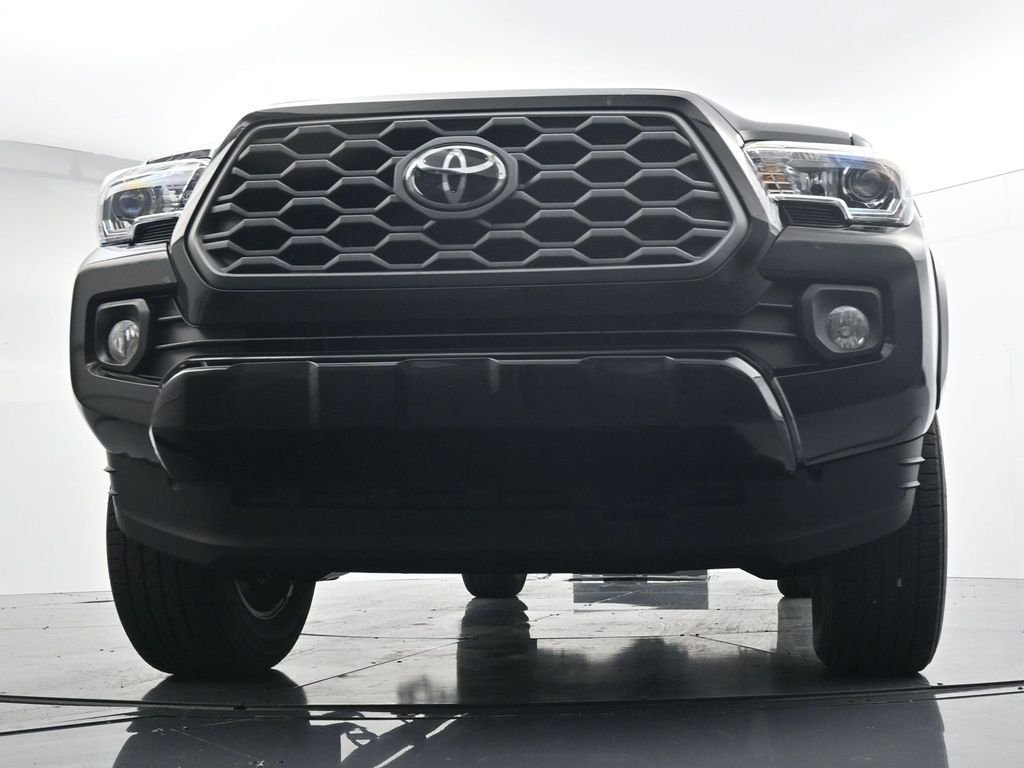 Used 2023 Black Toyota TRD Sport image 33