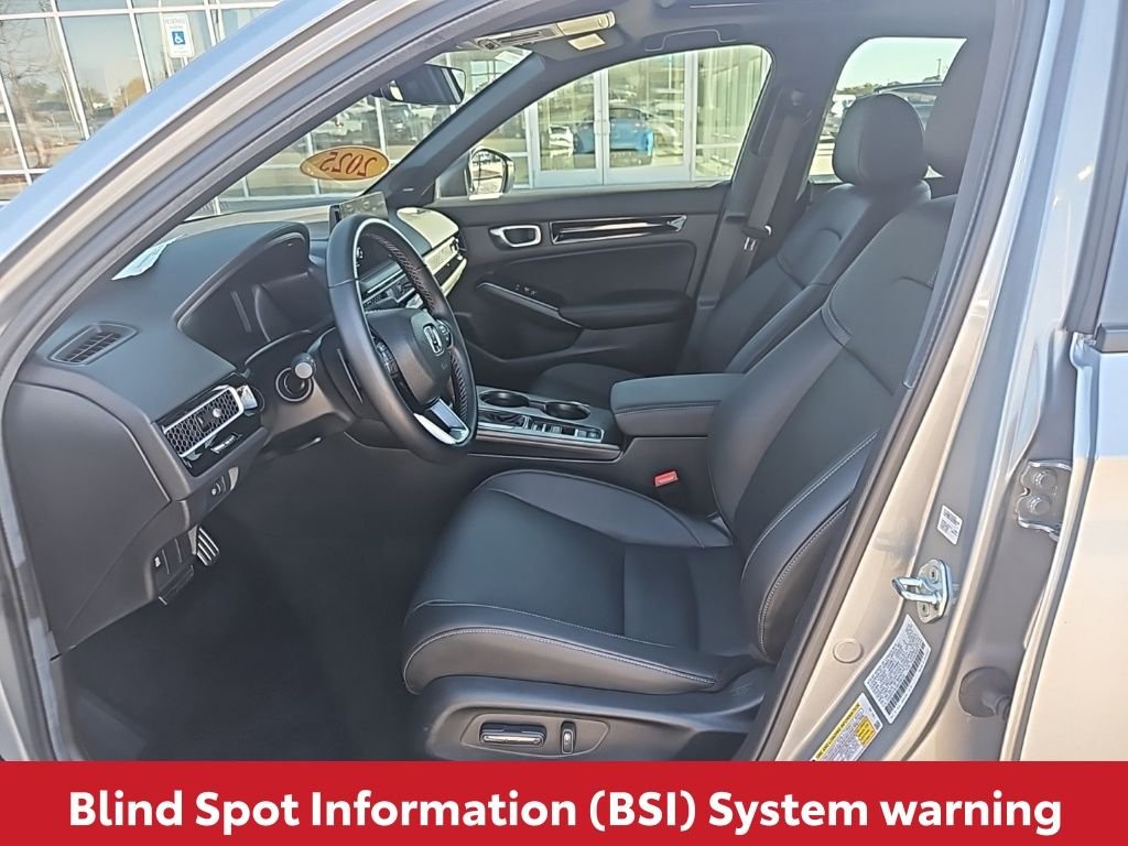 2025 Honda Civic Sport Touring - Photo 11