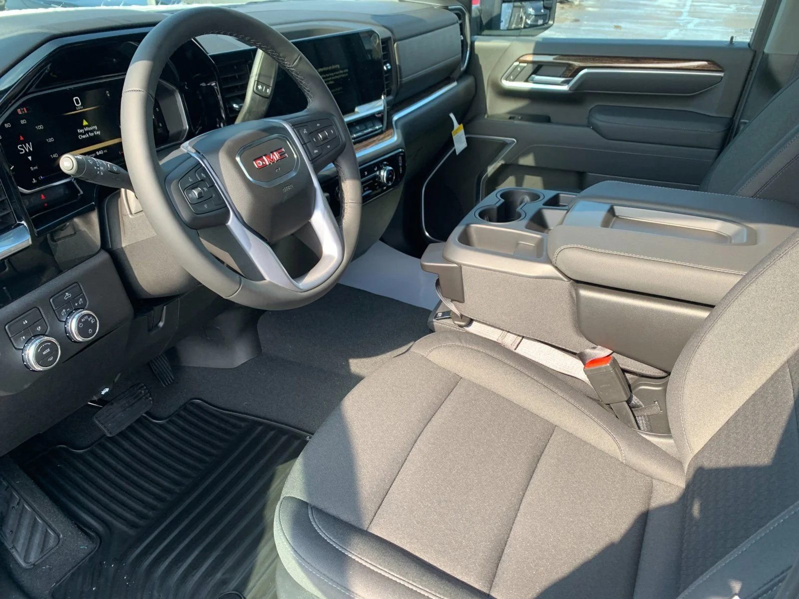2026 GMC Sierra 2500HD SLE - Photo 10