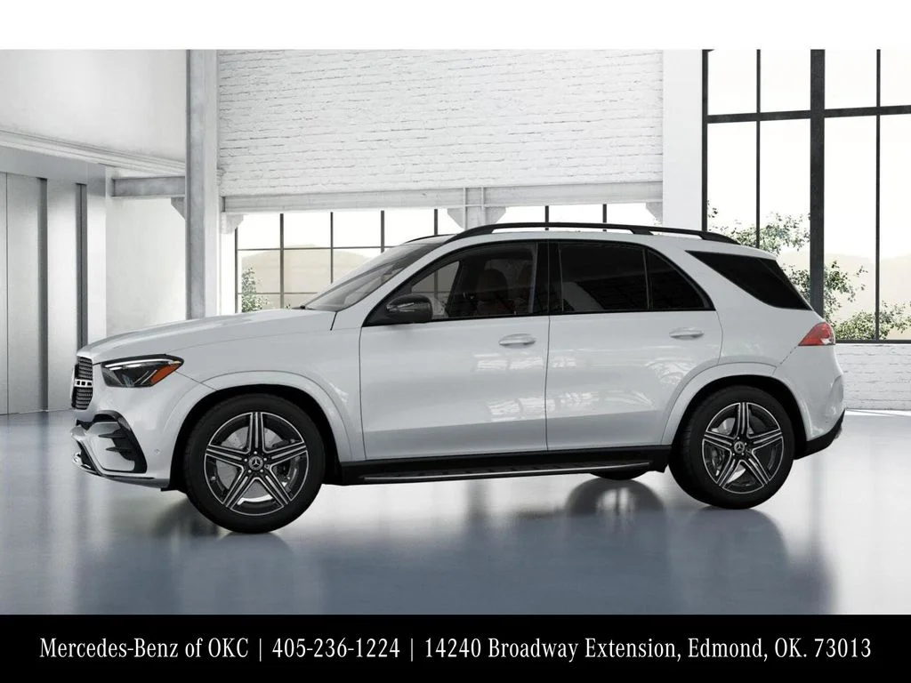 New 2026 White Mercedes-Benz GLE 450 image 36