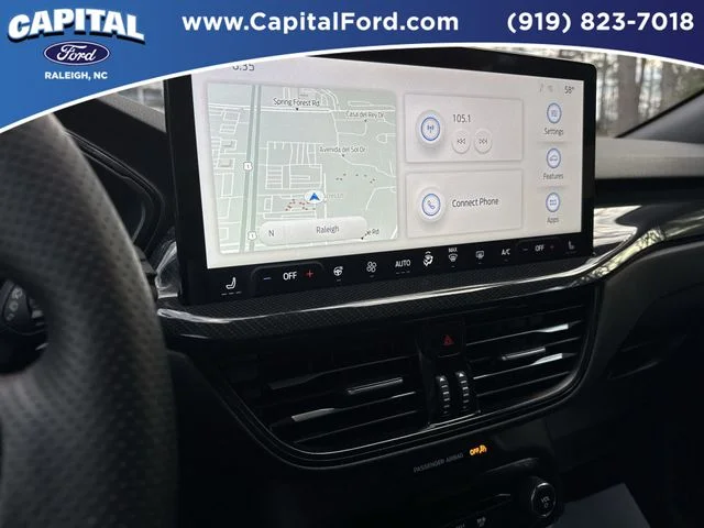 Used 2024 Silver Ford ST-Line image 27