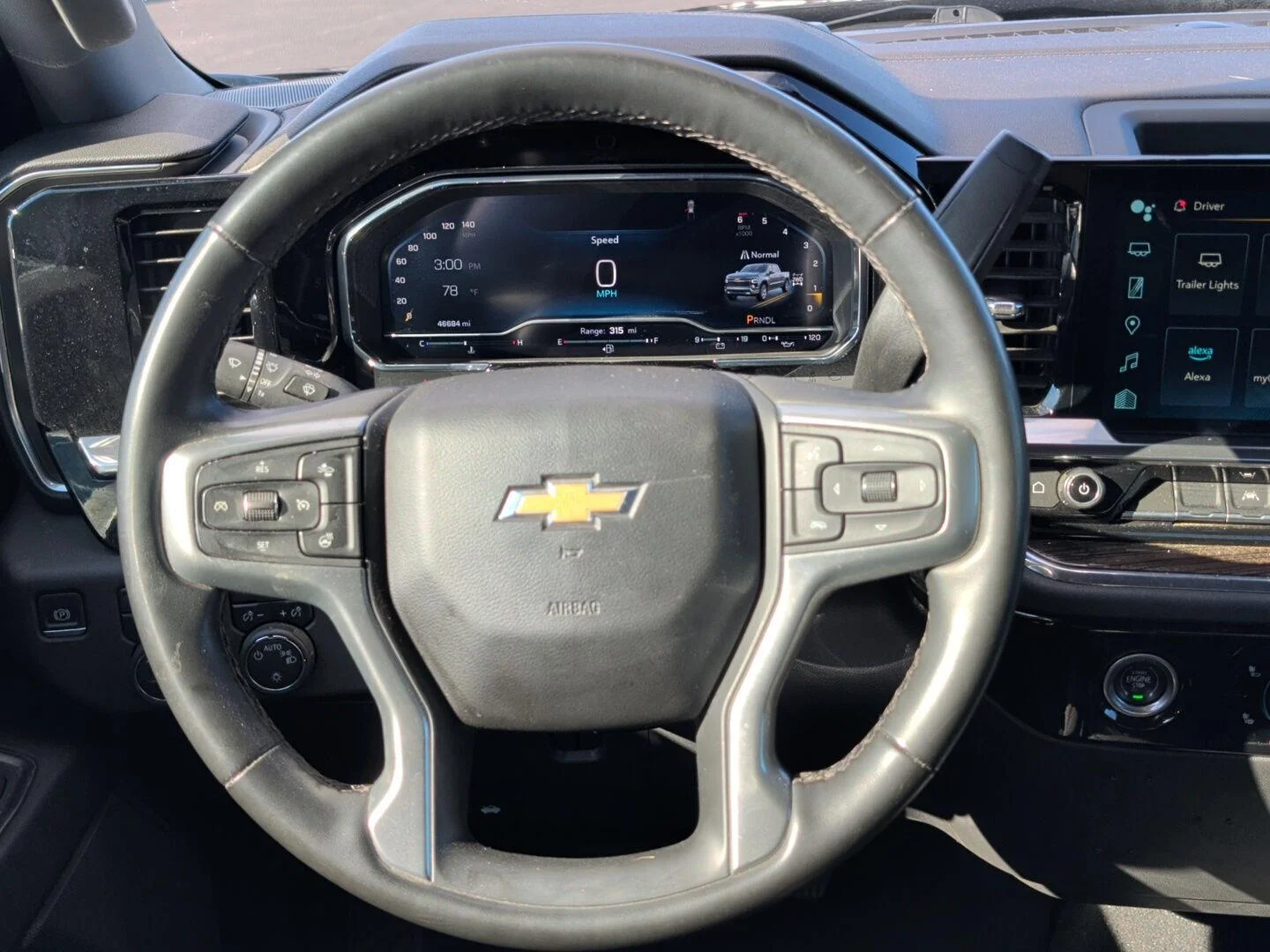 Used 2024 Dark Ash Metallic Chevrolet LT (2FL) image 14