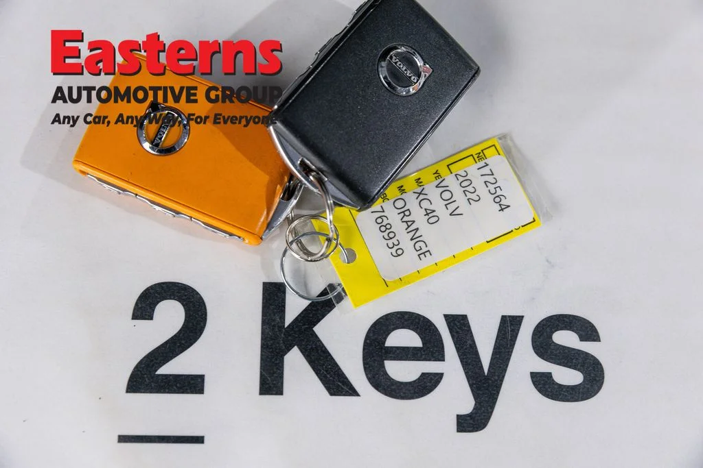 Used 2022 Orange Volvo P8 Plus image 24
