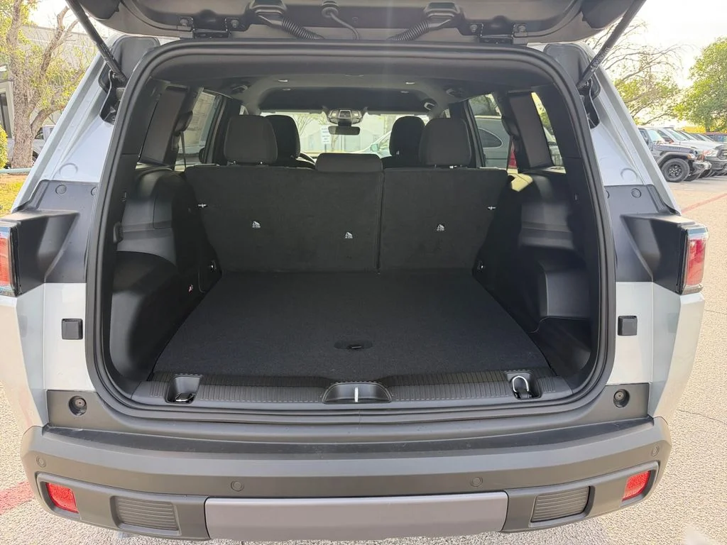 New 2026 Gray Jeep Laredo image 19