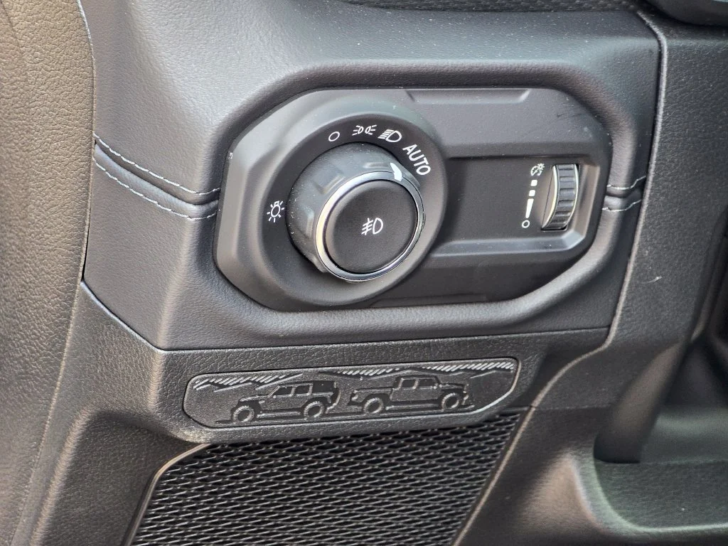 New 2026 Black Jeep Rubicon image 34