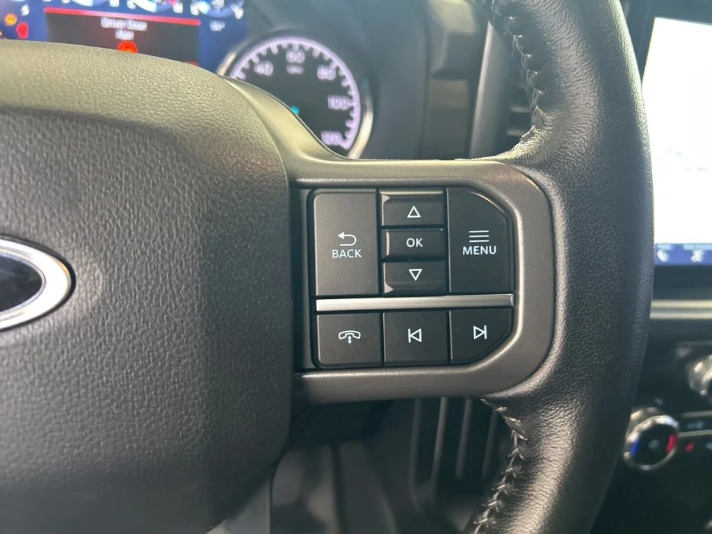 Used 2022 Silver Ford XLT image 54