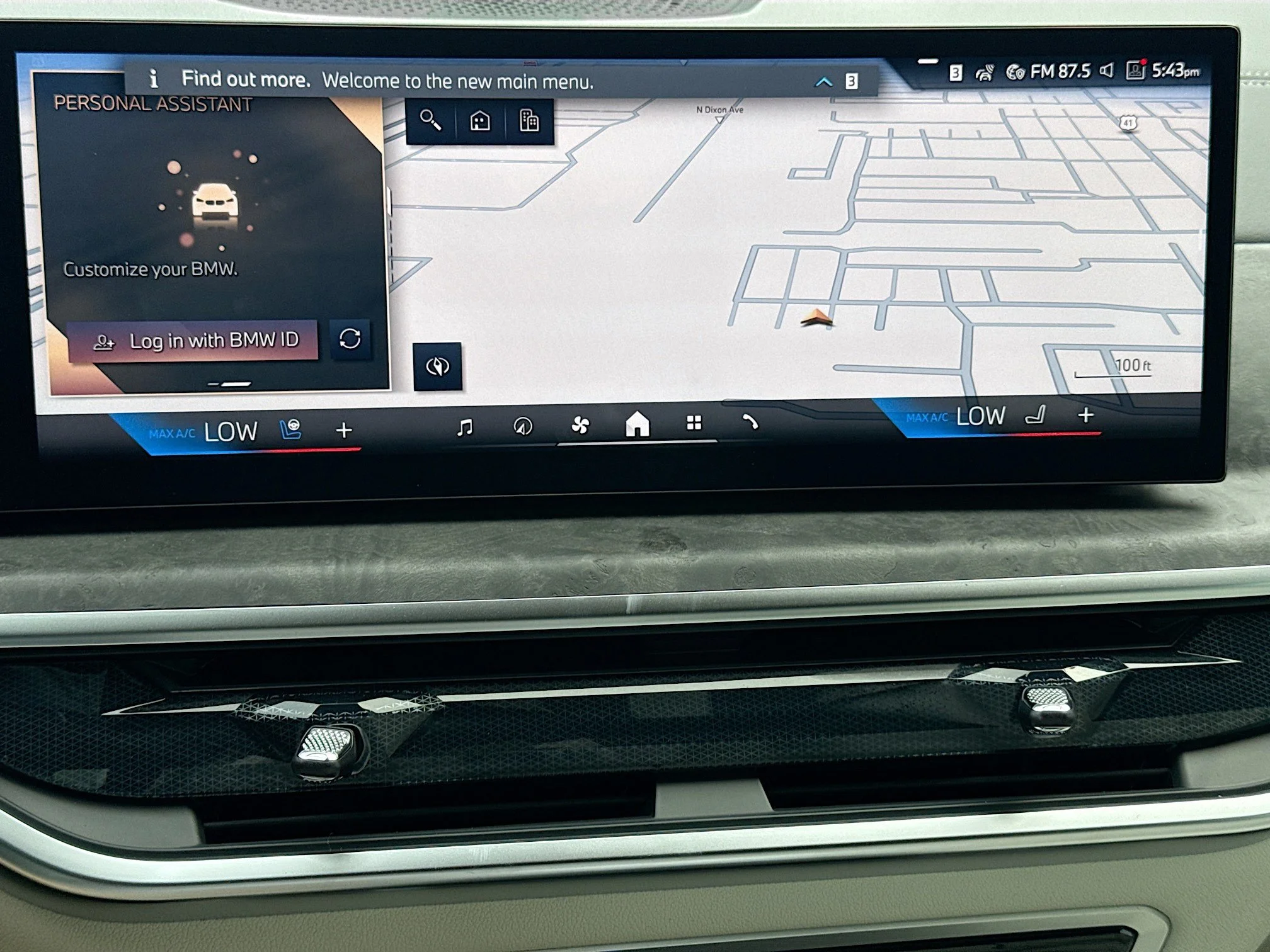 New 2026 Carbon Black Metallic BMW xDrive50e image 33