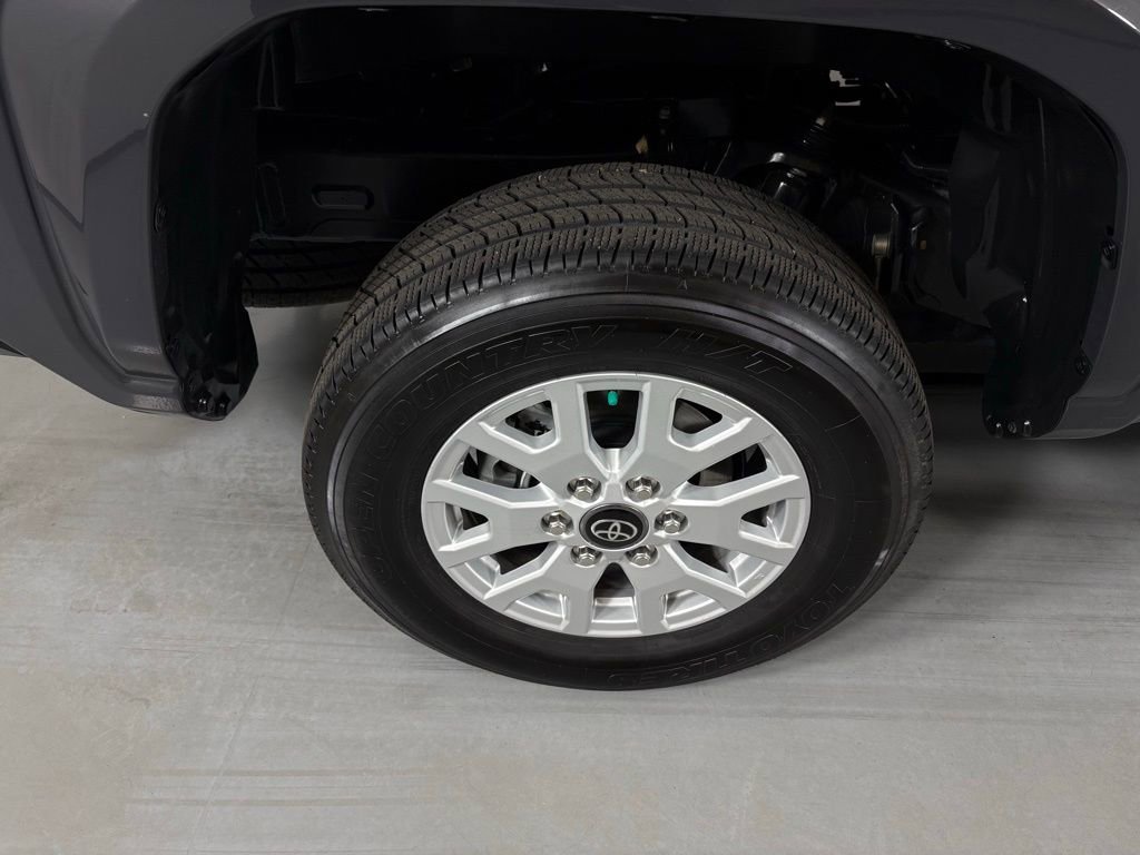 Used 2025 Black Toyota SR5 image 11
