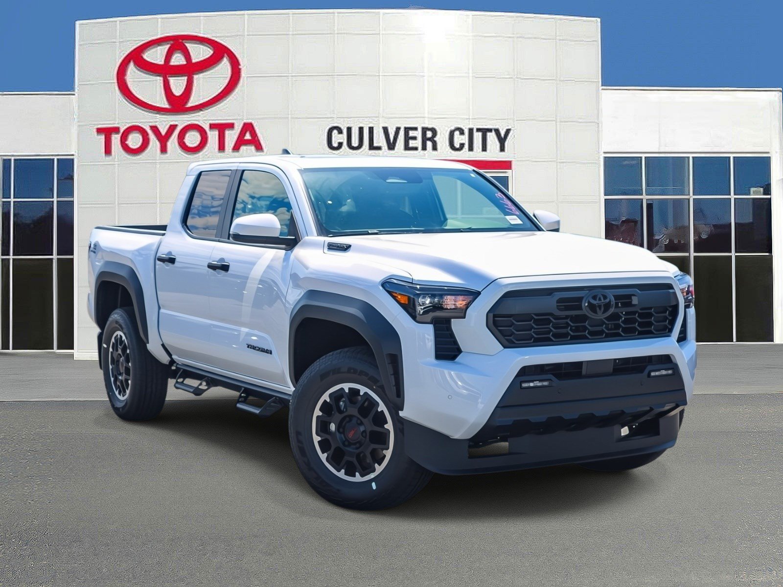 2026 Toyota Tacoma i-FORCE MAX Tacoma TRD Off-Road