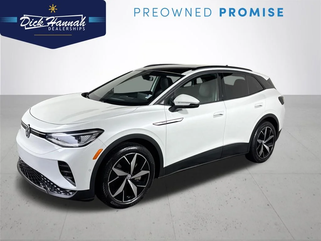 2023 Volkswagen ID.4 PRO S