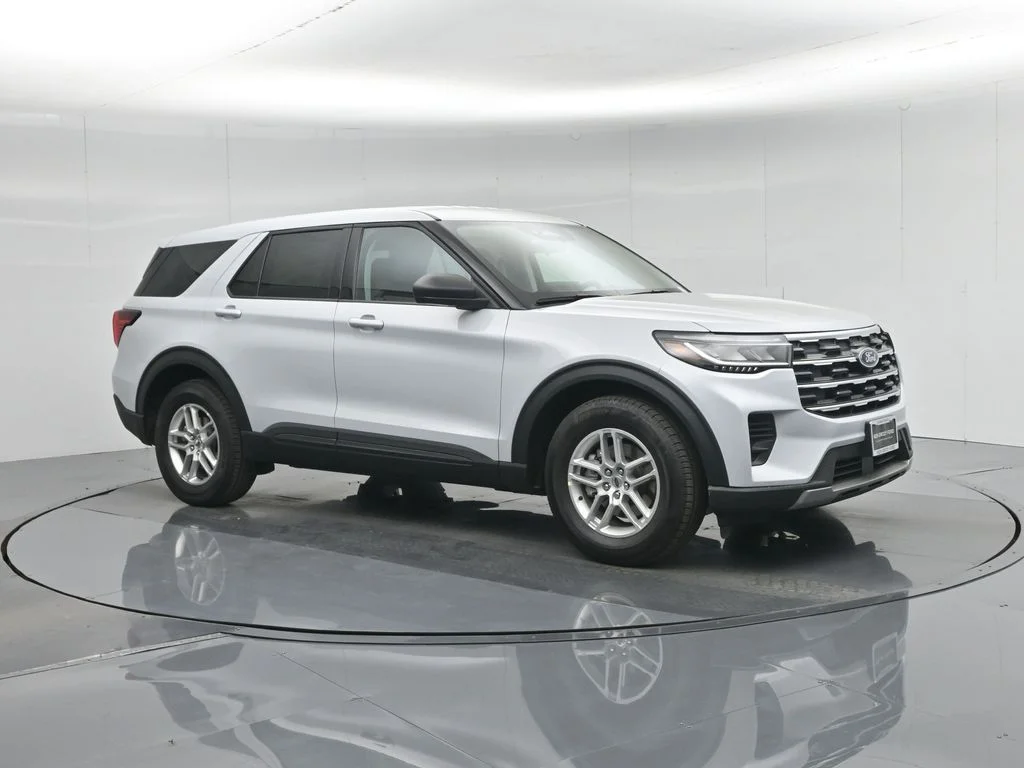 New 2026 White Ford Active image 33