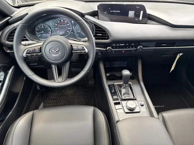 New 2026 Deep Crystal Blue Mica Mazda 2.5 S Preferred image 13