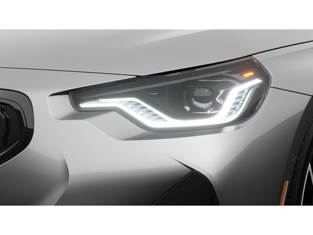 New 2026 Skyscraper Grey Metallic BMW 230i xDrive image 6