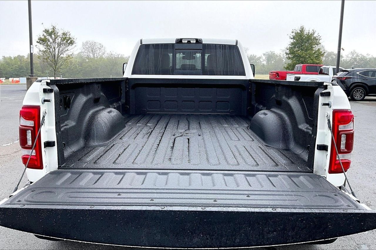 2024 RAM Ram 3500 Pickup Longhorn - Photo 9