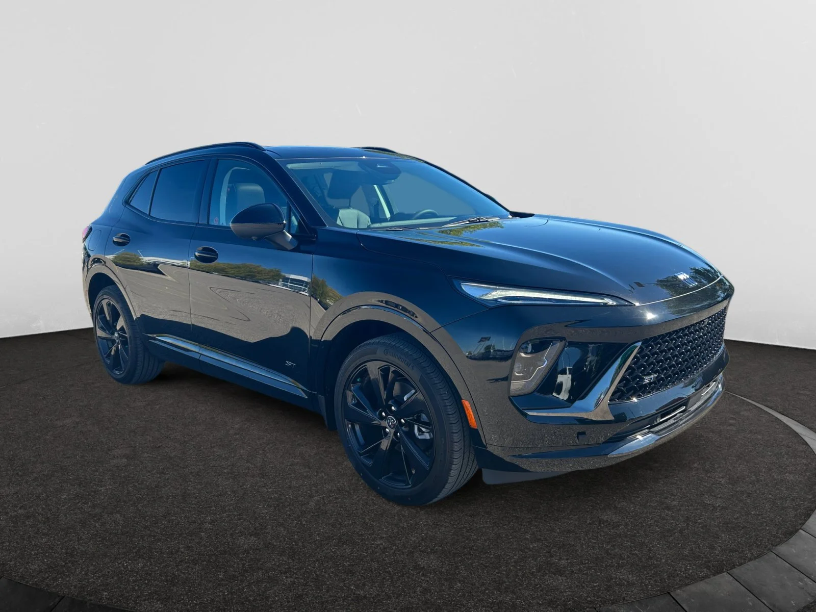 New 2026 Ebony Twilight Metallic Buick Sport Touring AWD image 7