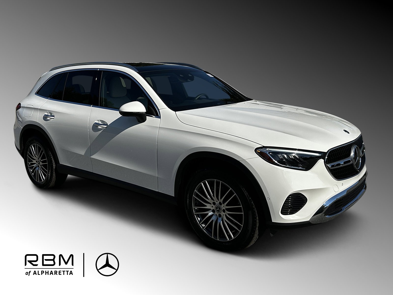 2026 Mercedes-Benz GLC