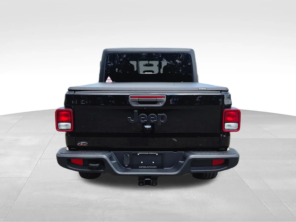 Used 2022 Black Jeep Willys image 6