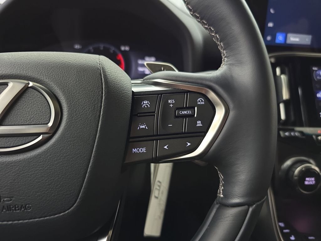 2025 Lexus LX 700h Luxury - Photo 18