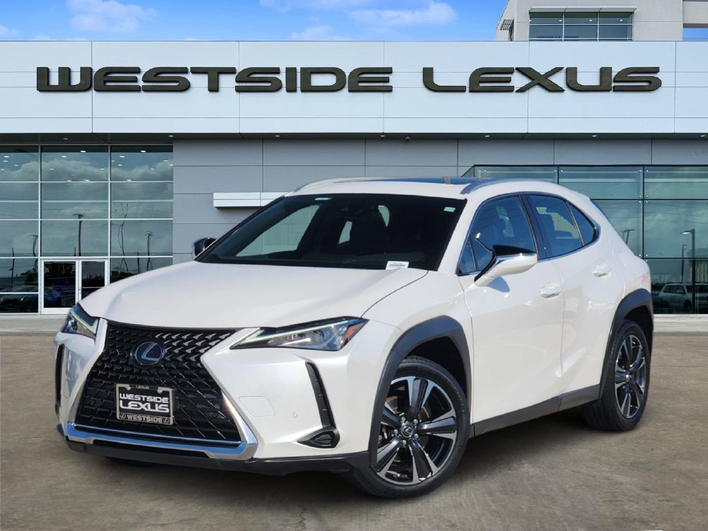 2021 Lexus UX