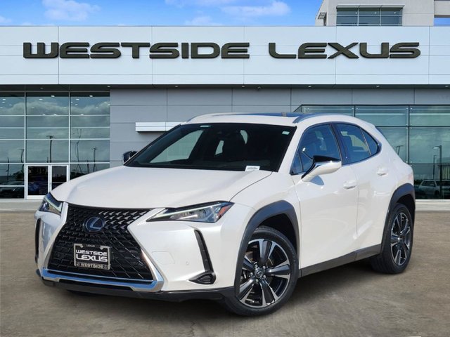 2021 Lexus UX 200 Base