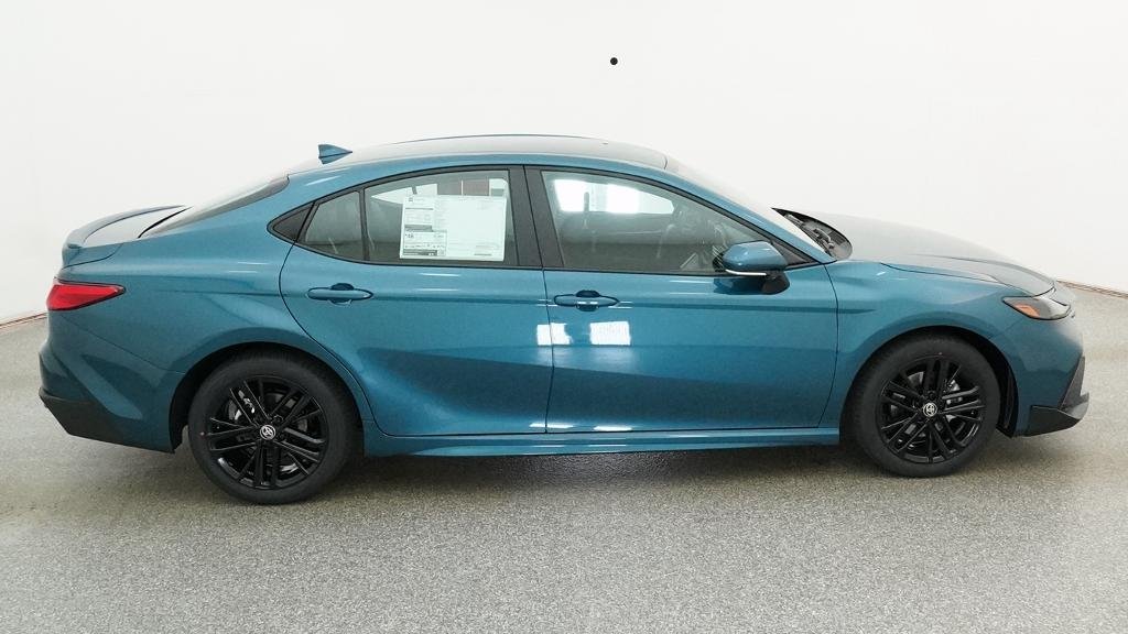 New 2026 Ocean Gem Toyota SE image 14