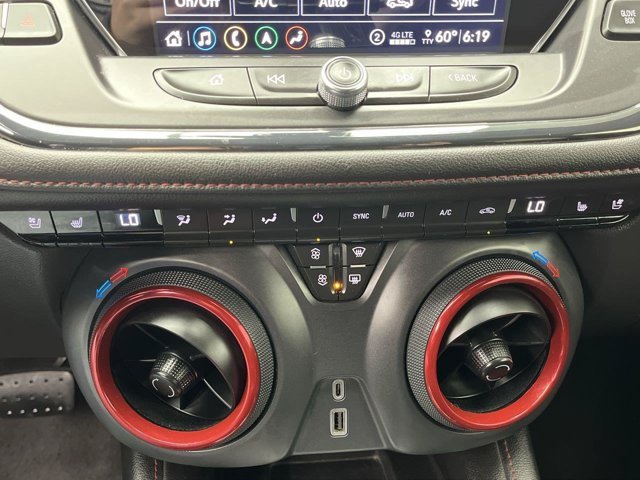 Used 2020 Black Chevrolet RS image 21