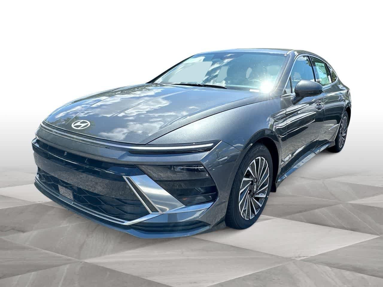 2025 Hyundai Sonata Hybrid SEL - Photo 33